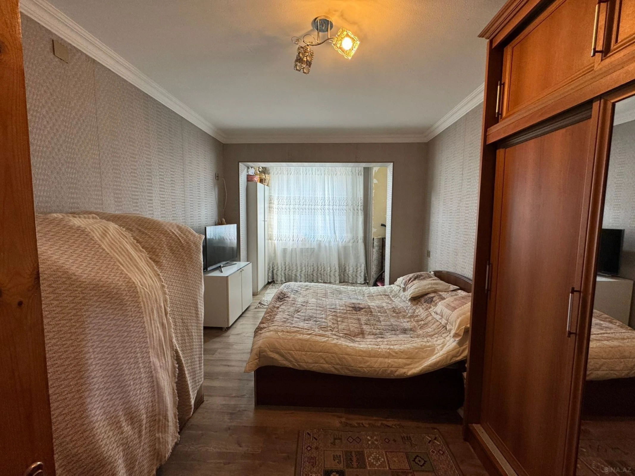 Satılır 2 otaqlı mənzil 50 m²