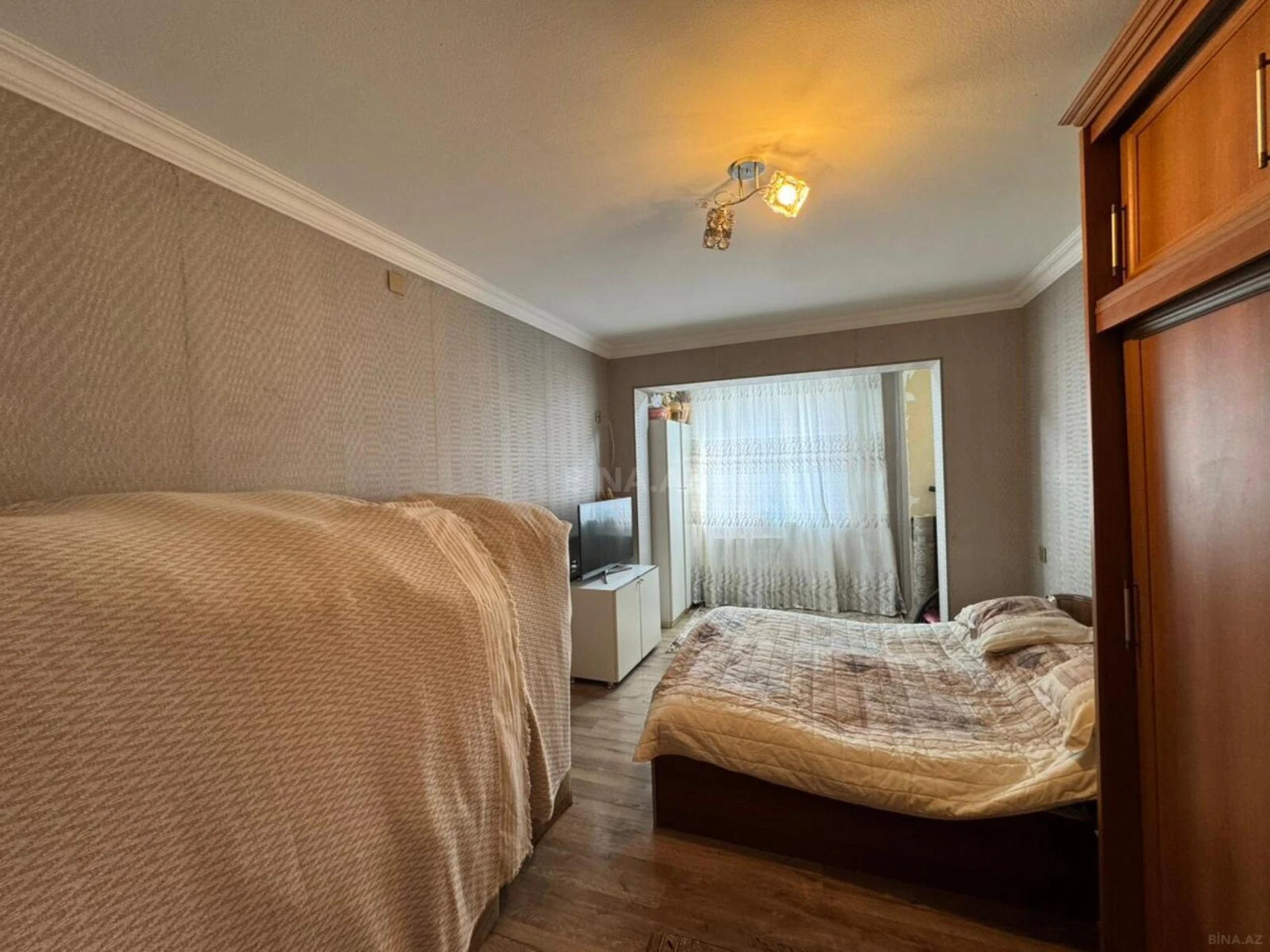 Satılır 2 otaqlı mənzil 50 m²