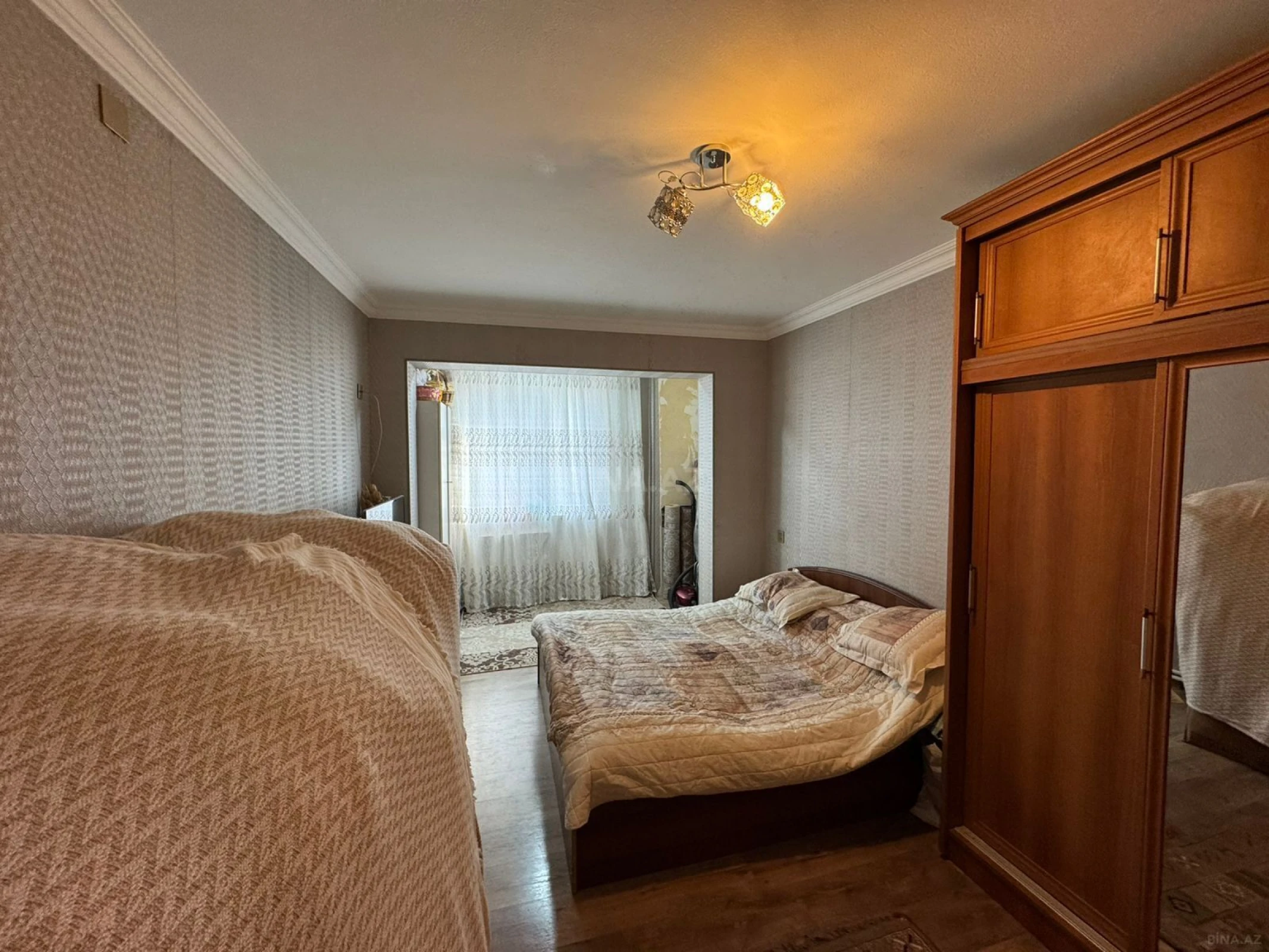 Satılır 2 otaqlı mənzil 50 m²
