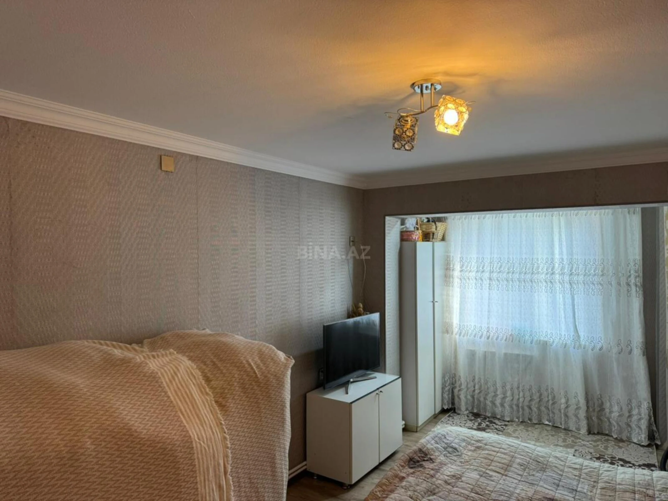 Satılır 2 otaqlı mənzil 50 m²
