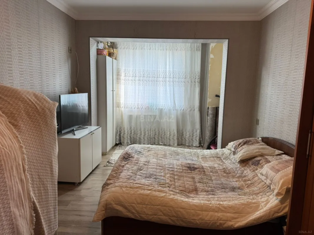 Satılır 2 otaqlı mənzil 50 m²