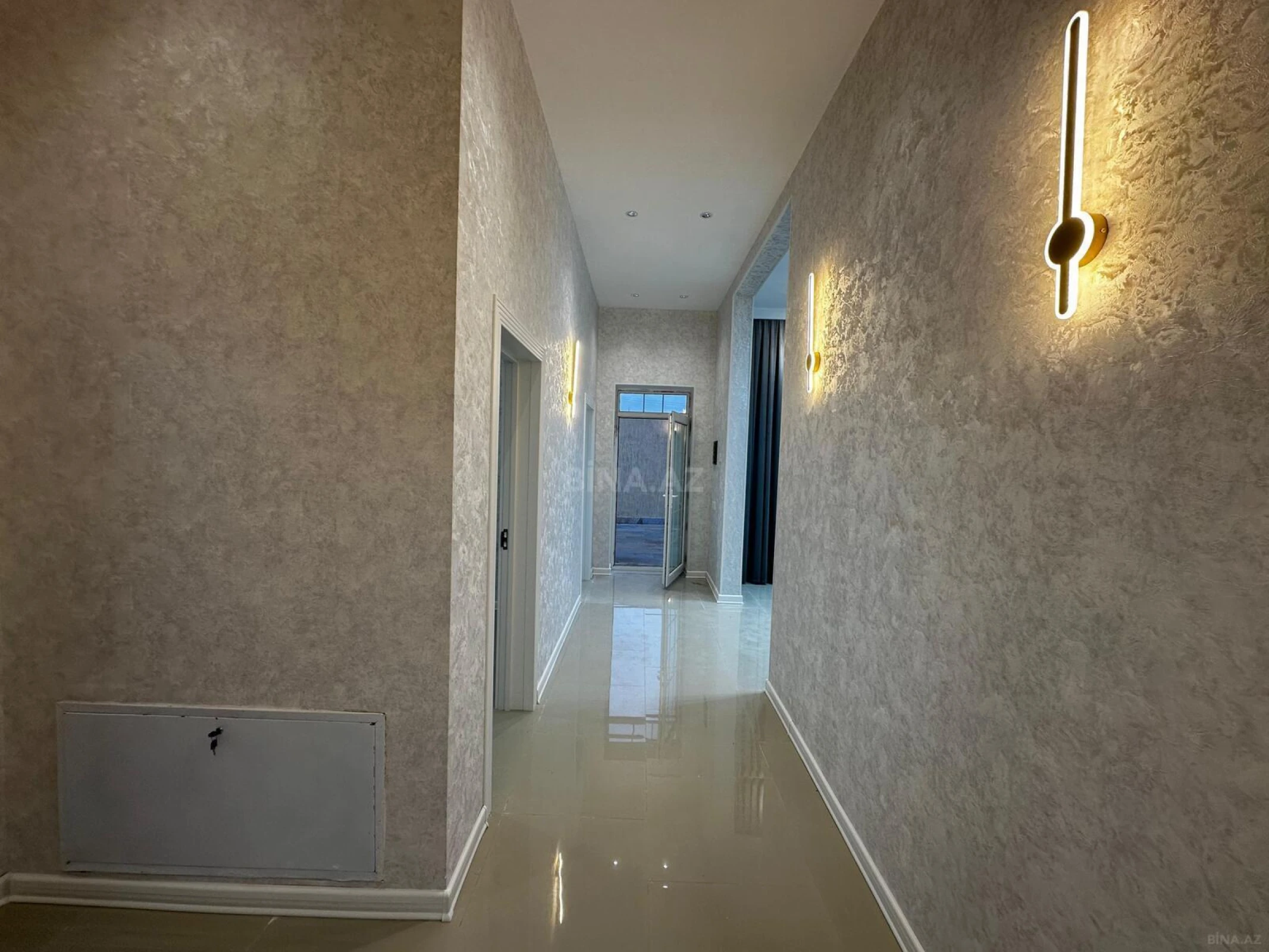 Satılır 4 otaqlı həyət evi 130 m²