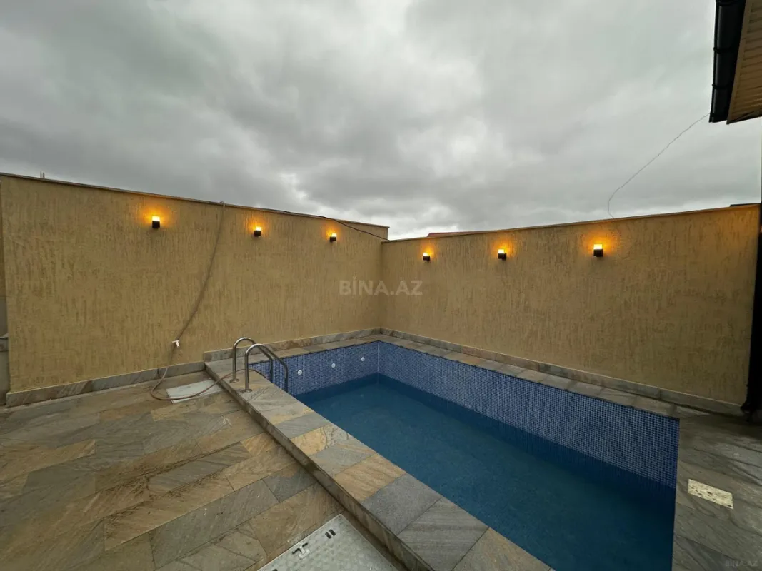 Satılır 4 otaqlı həyət evi 130 m²