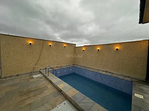 Satılır 4 otaqlı həyət evi 130 m²