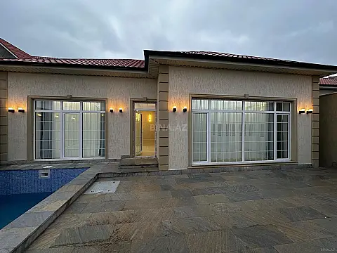 Satılır 4 otaqlı həyət evi 130 m² — Bakı, Şüvəlan 4 otaq 130.00 m²