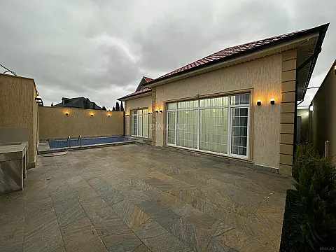 Satılır 4 otaqlı həyət evi 130 m²