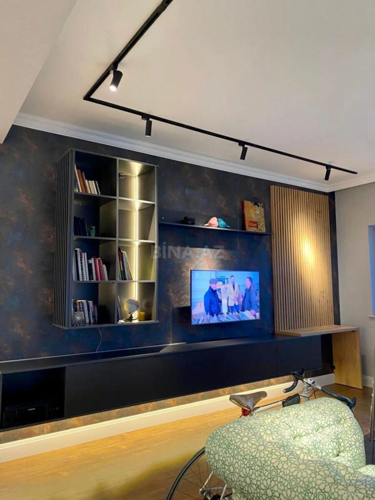 Kirayə verilir 3 otaqlı mənzil 150 m²