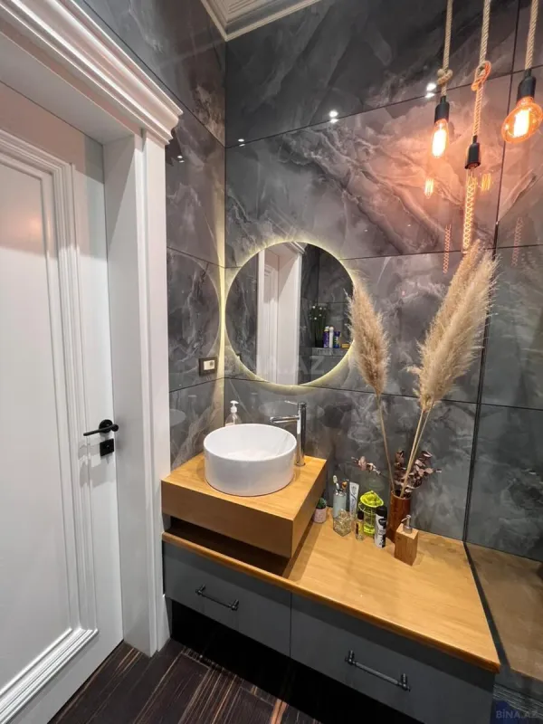 Kirayə verilir 3 otaqlı mənzil 150 m²