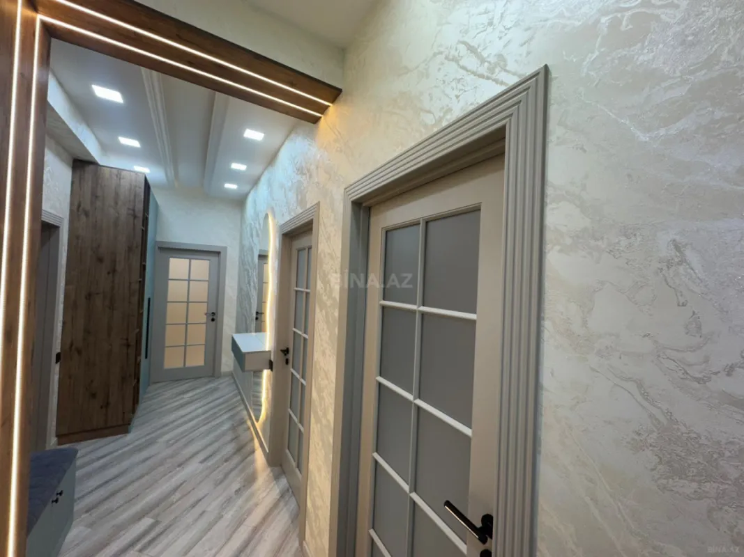Satılır 3 otaqlı mənzil 86 m²