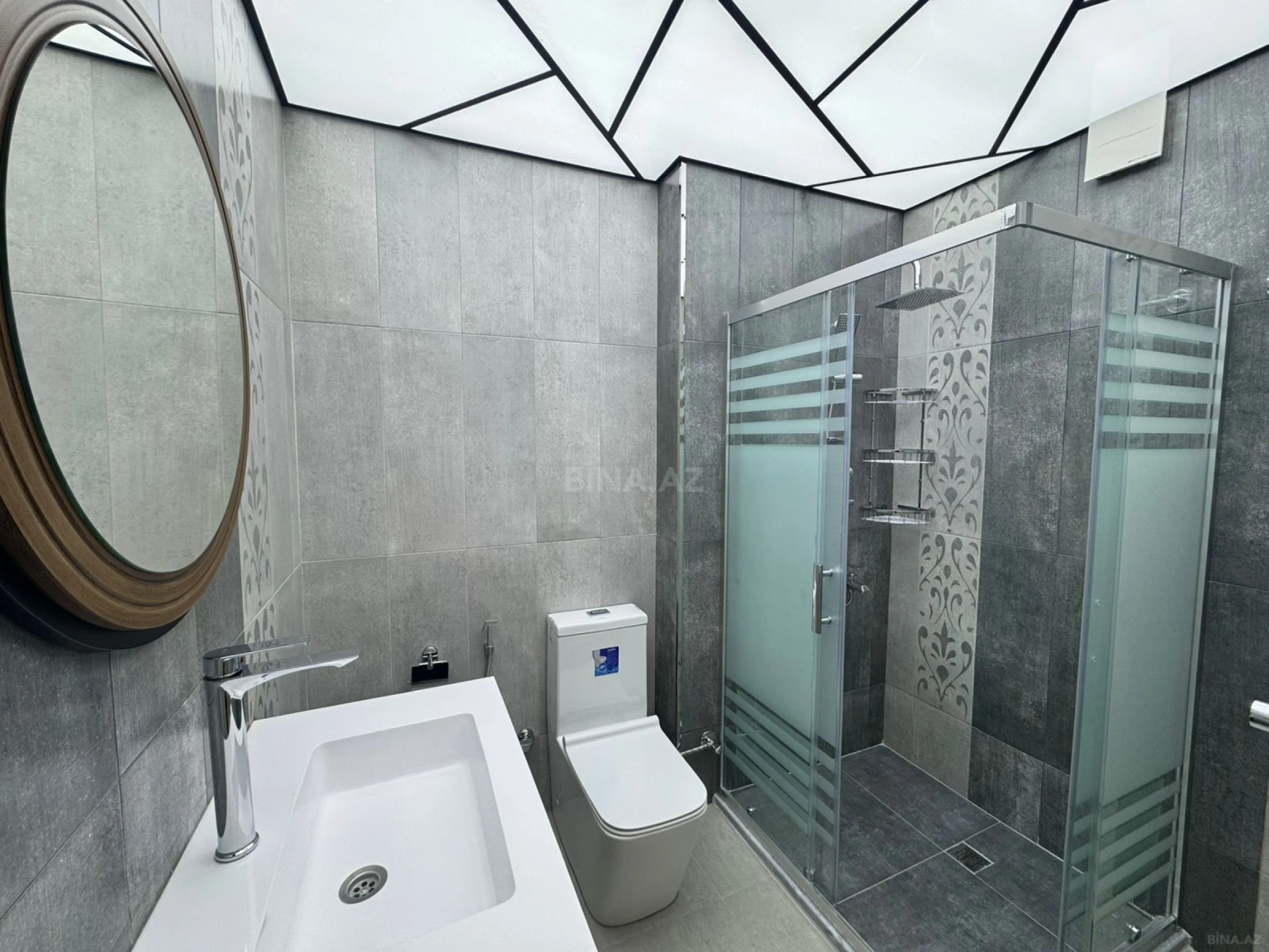 Satılır 3 otaqlı mənzil 86 m²