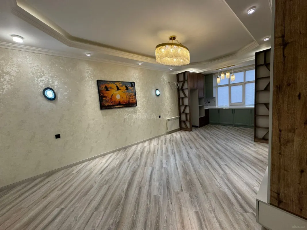 Satılır 3 otaqlı mənzil 86 m²