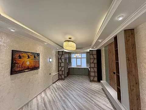 Satılır 3 otaqlı mənzil 86 m²