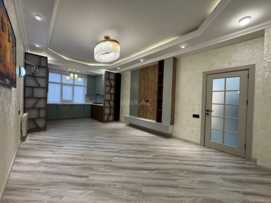 Satılır 3 otaqlı mənzil 86 m²