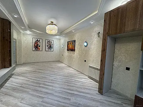 Satılır 3 otaqlı mənzil 86 m²