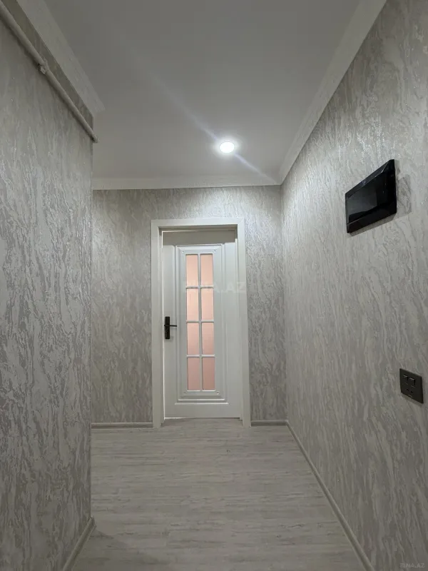 Satılır 2 otaqlı mənzil 42 m²