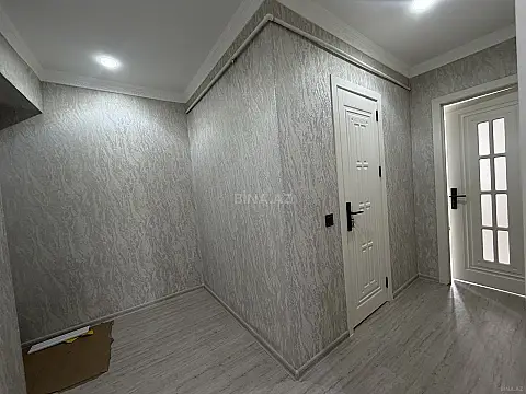 Satılır 2 otaqlı mənzil 42 m²