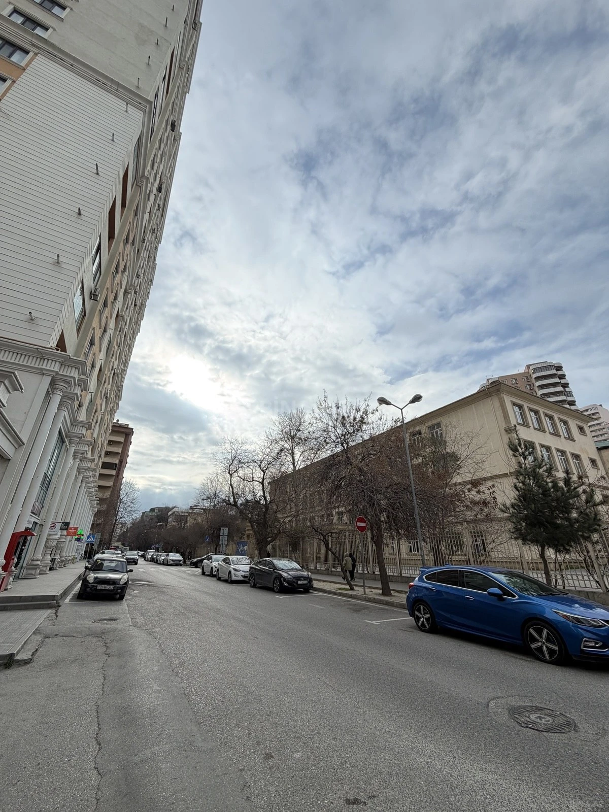 Satılır 2 otaqlı mənzil 42 m²