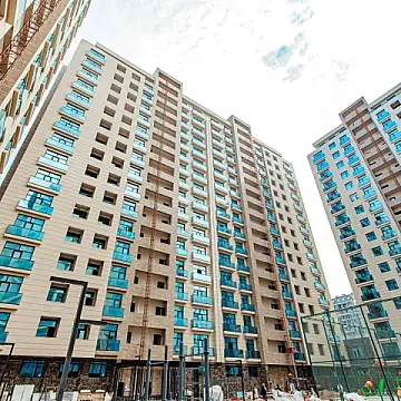 Satılır 3 otaqlı mənzil 122 m² — Bakı, Xətai m/s yanı 3 otaq 122.00 m²