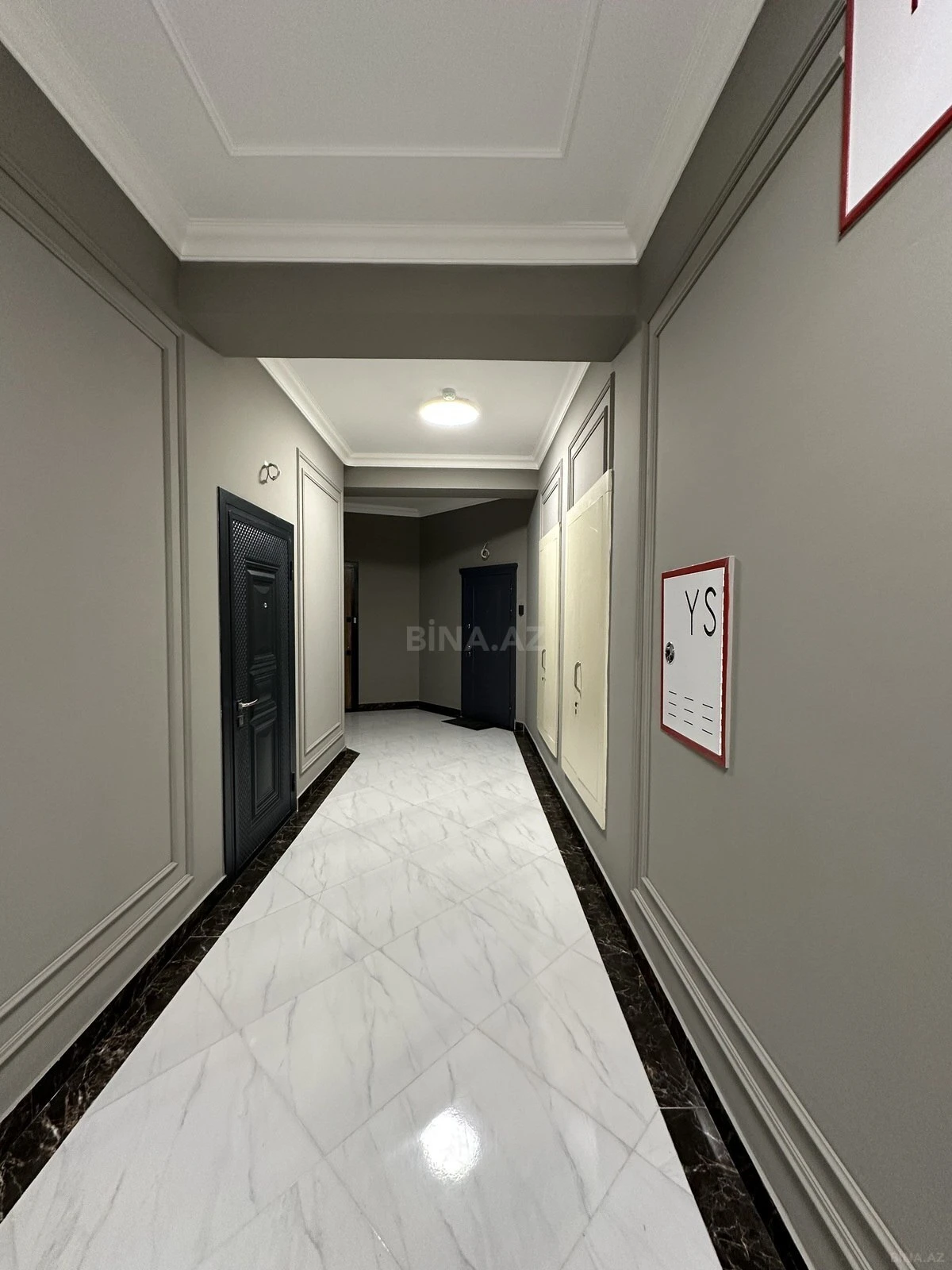 Satılır 2 otaqlı mənzil 96 m²