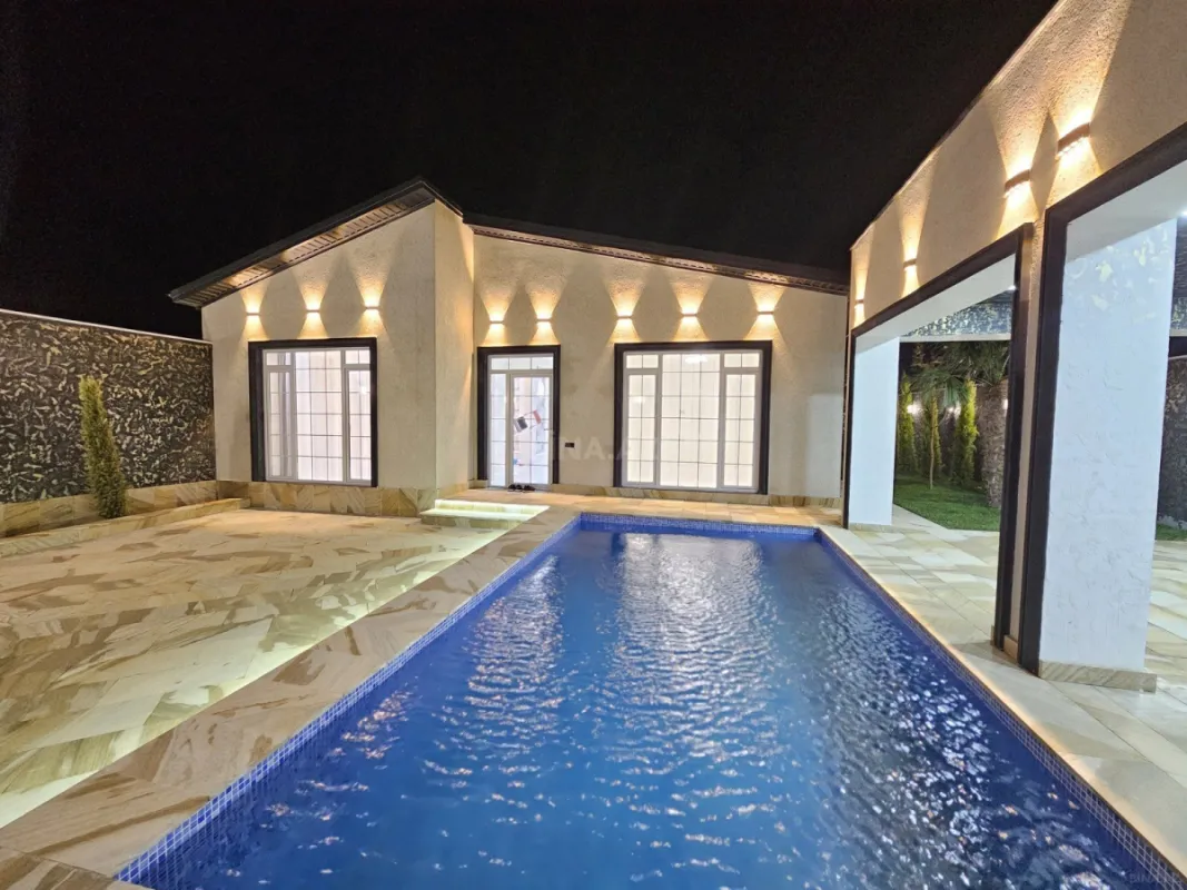 Satılır 4 otaqlı həyət evi 160 m²