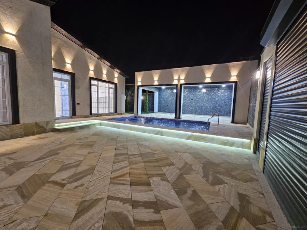 Satılır 4 otaqlı həyət evi 160 m²