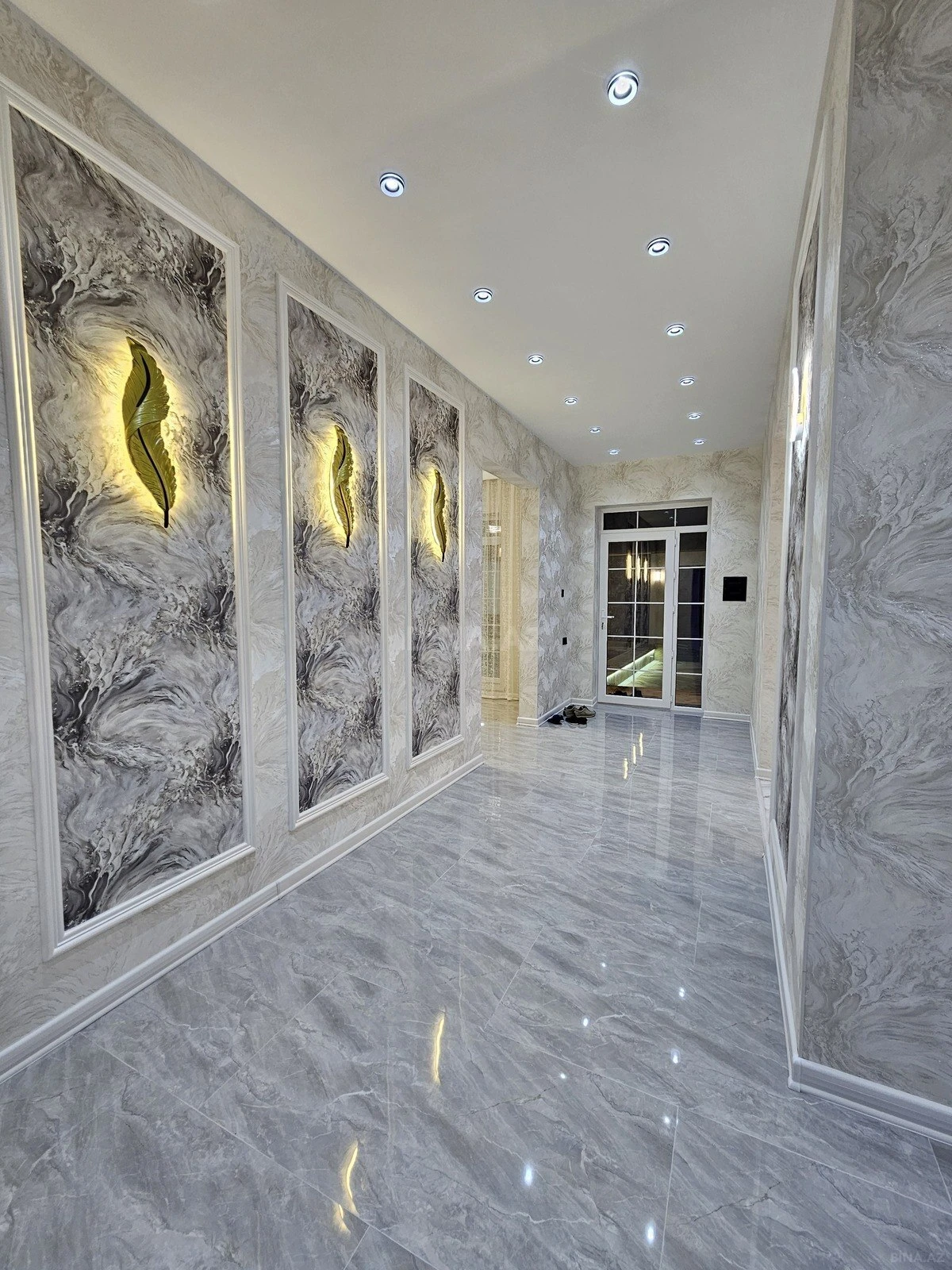 Satılır 4 otaqlı həyət evi 160 m²