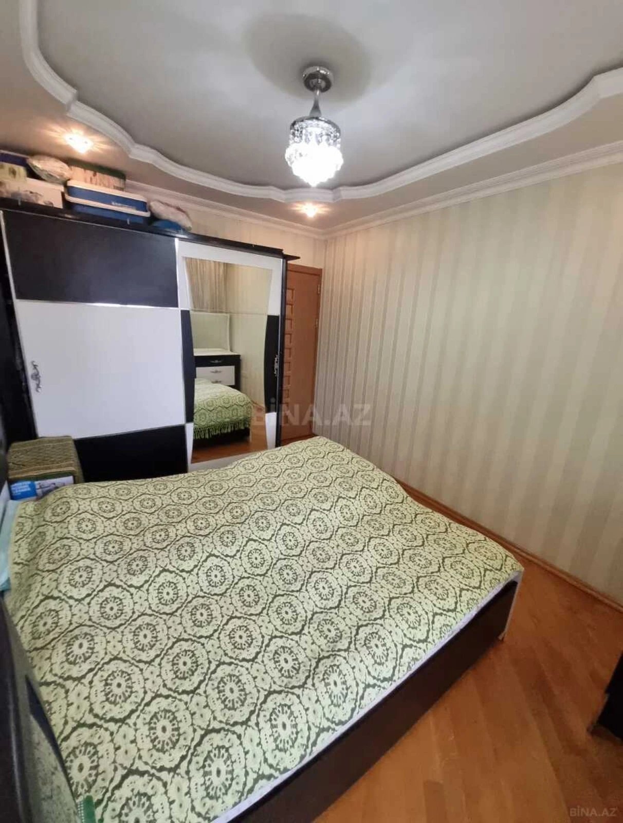 Satılır 3 otaqlı mənzil 90 m²
