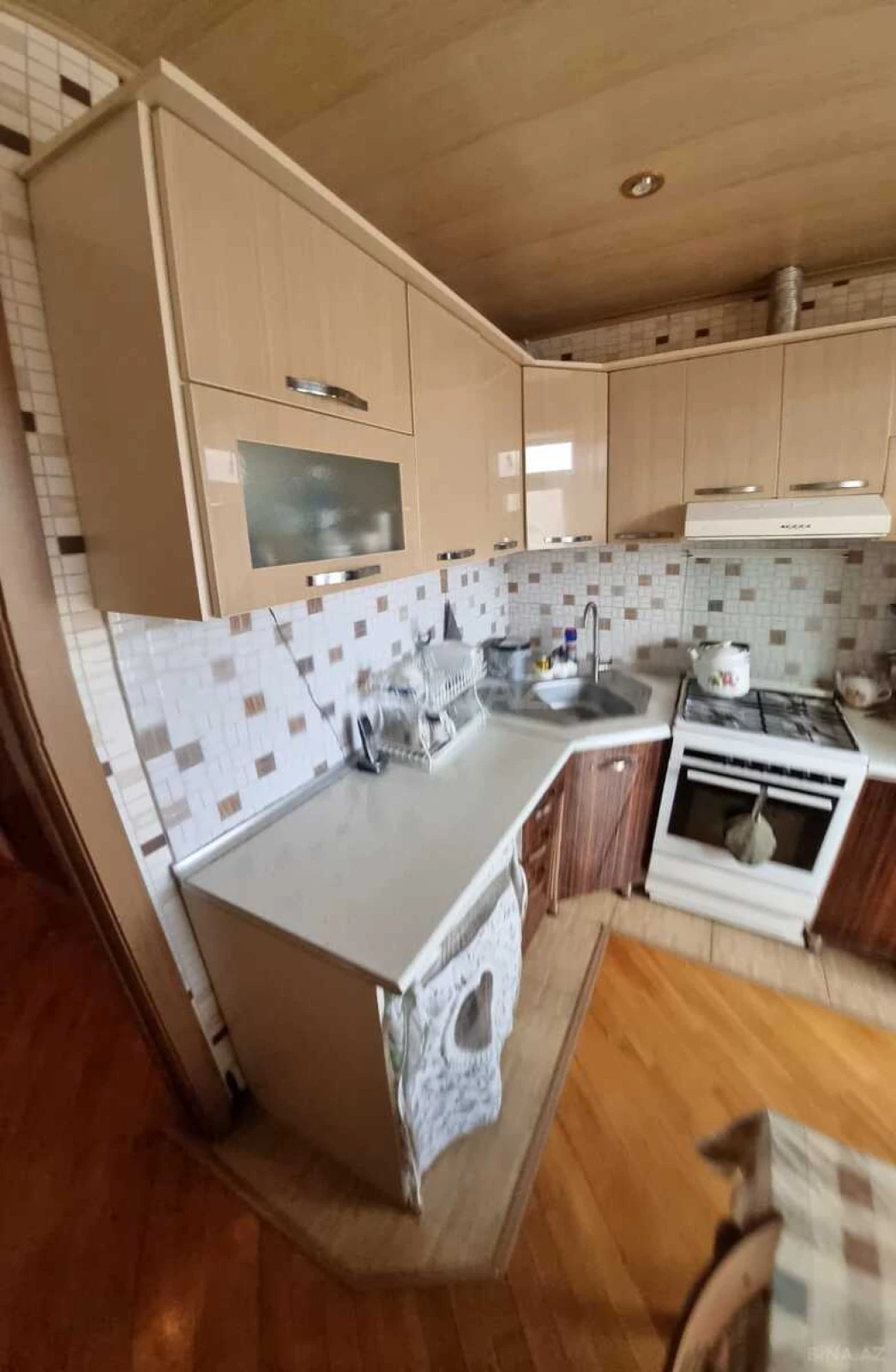 Satılır 3 otaqlı mənzil 90 m²