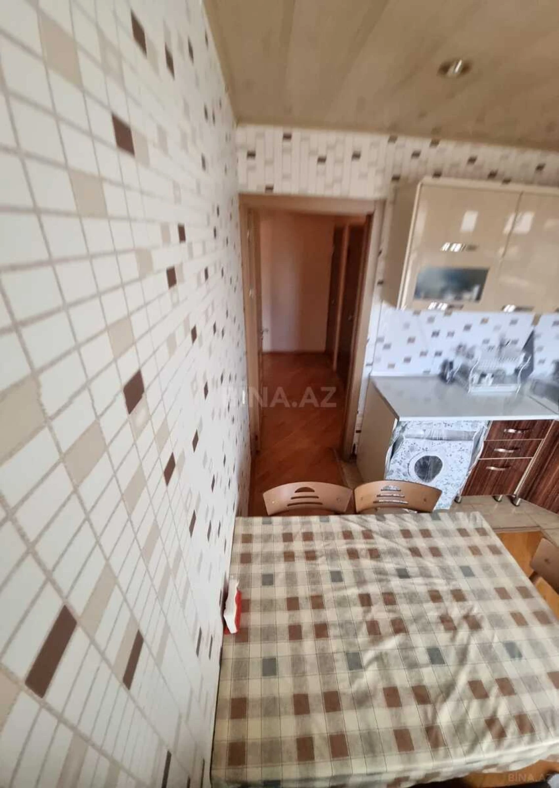 Satılır 3 otaqlı mənzil 90 m²