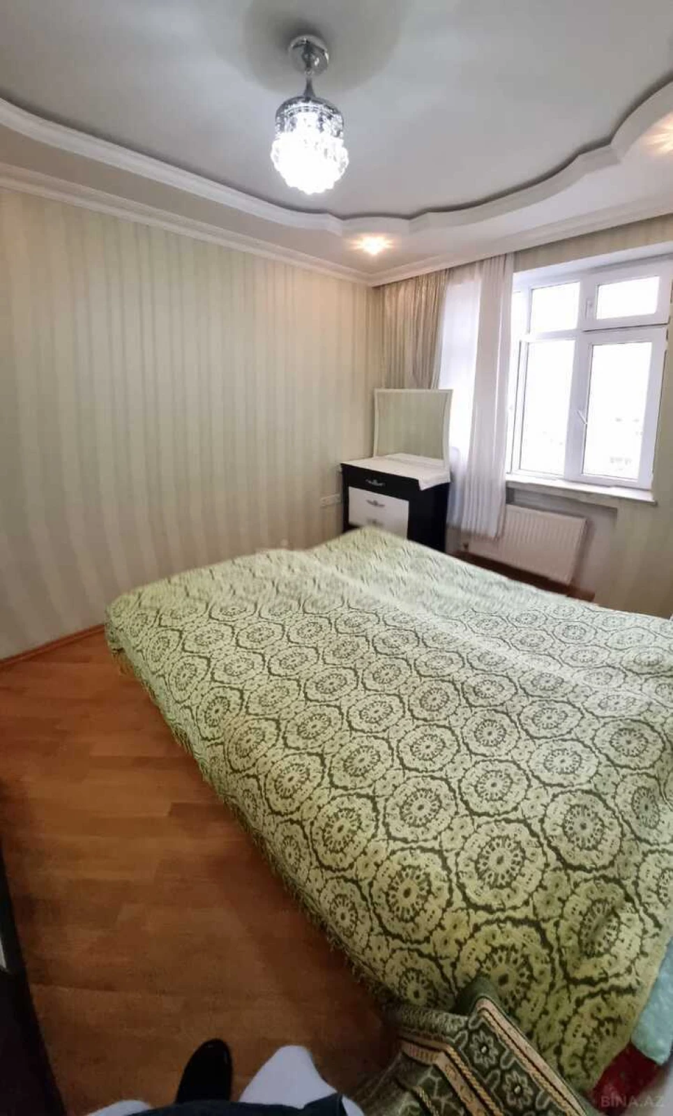 Satılır 3 otaqlı mənzil 90 m²