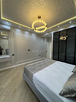 Satılır 3 otaqlı mənzil 128 m²