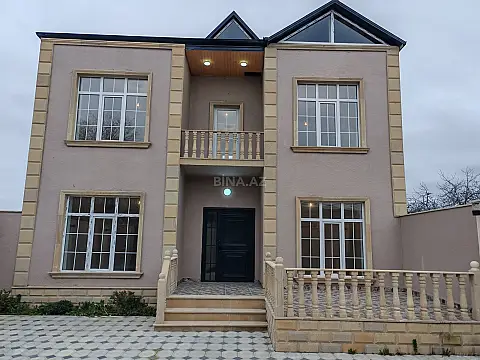 Satılır 5 otaqlı həyət evi 220 m² — Bakı, Maştağa 5 otaq 220.00 m²