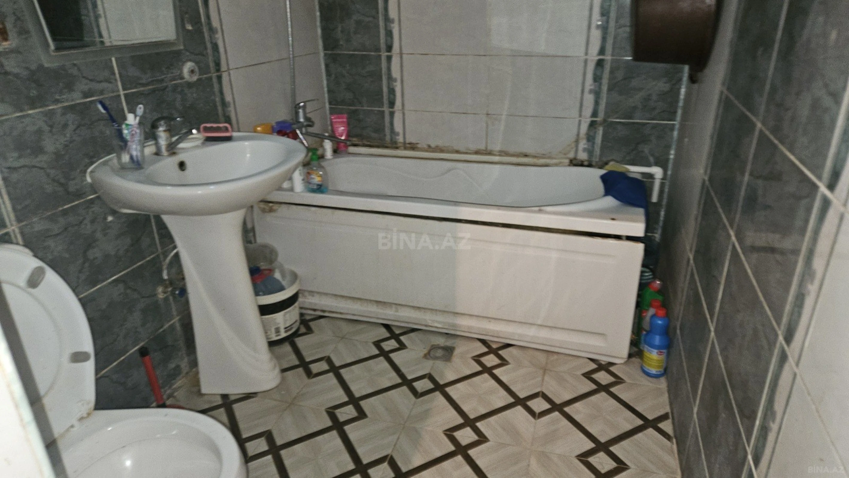 Satılır 2 otaqlı mənzil 55 m²
