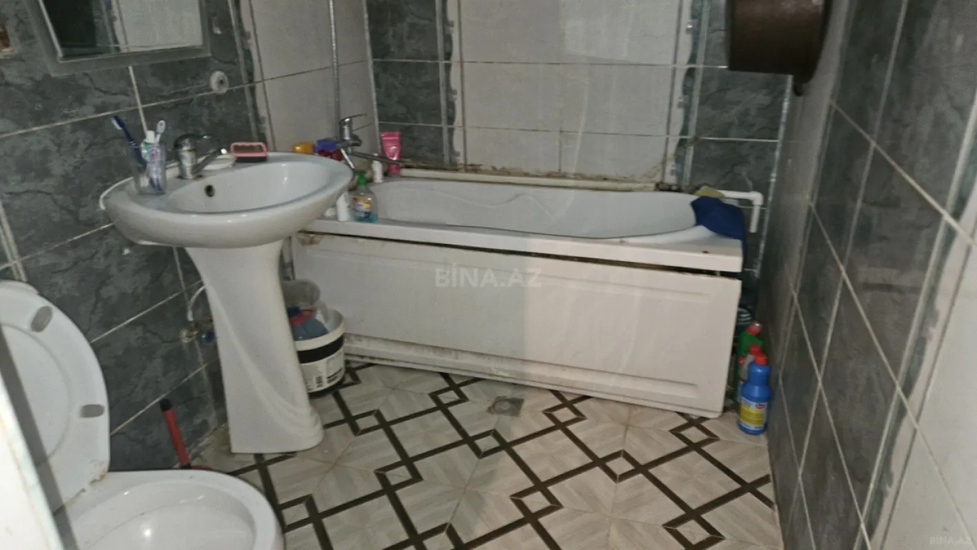 Satılır 2 otaqlı mənzil 55 m²