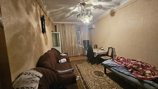 Satılır 2 otaqlı mənzil 55 m²