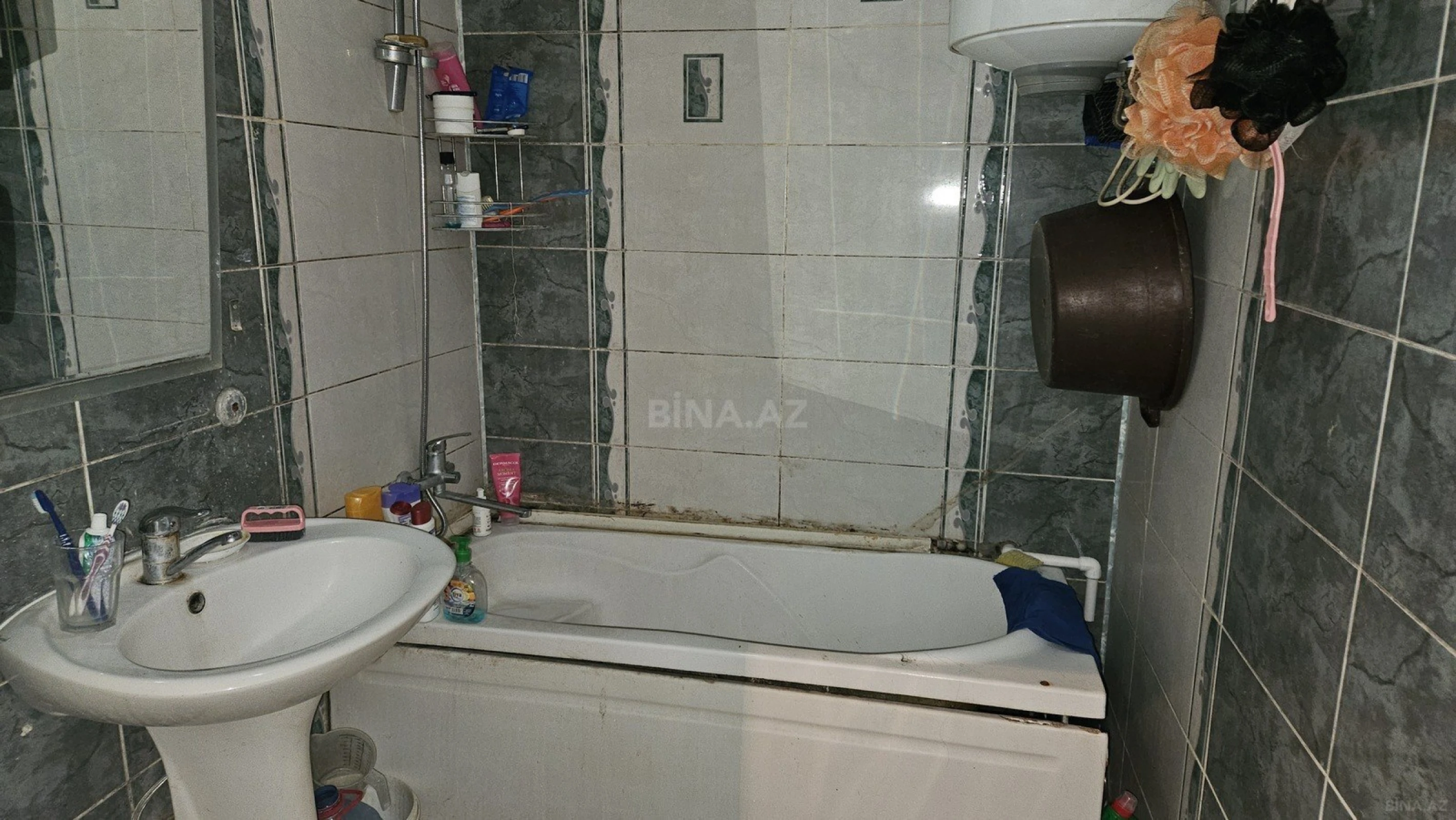 Satılır 2 otaqlı mənzil 55 m²