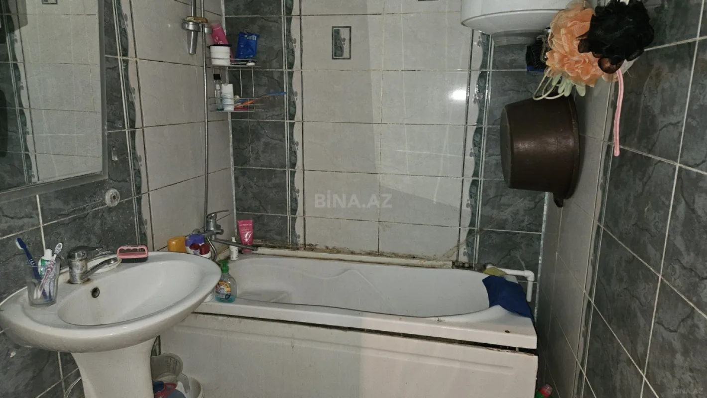 Satılır 2 otaqlı mənzil 55 m²