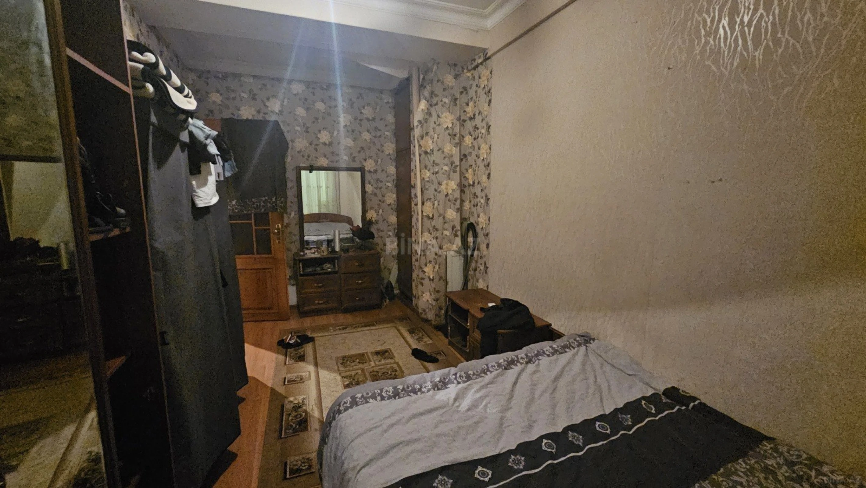 Satılır 2 otaqlı mənzil 55 m²