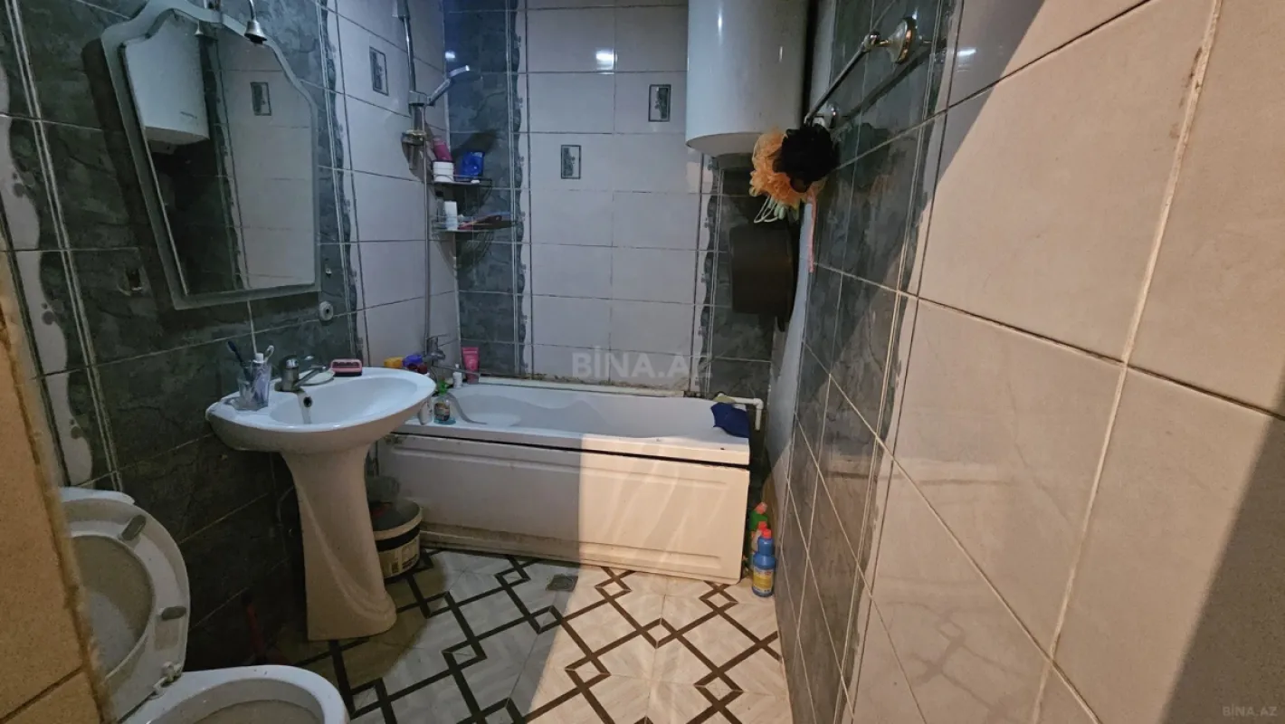 Satılır 2 otaqlı mənzil 55 m²