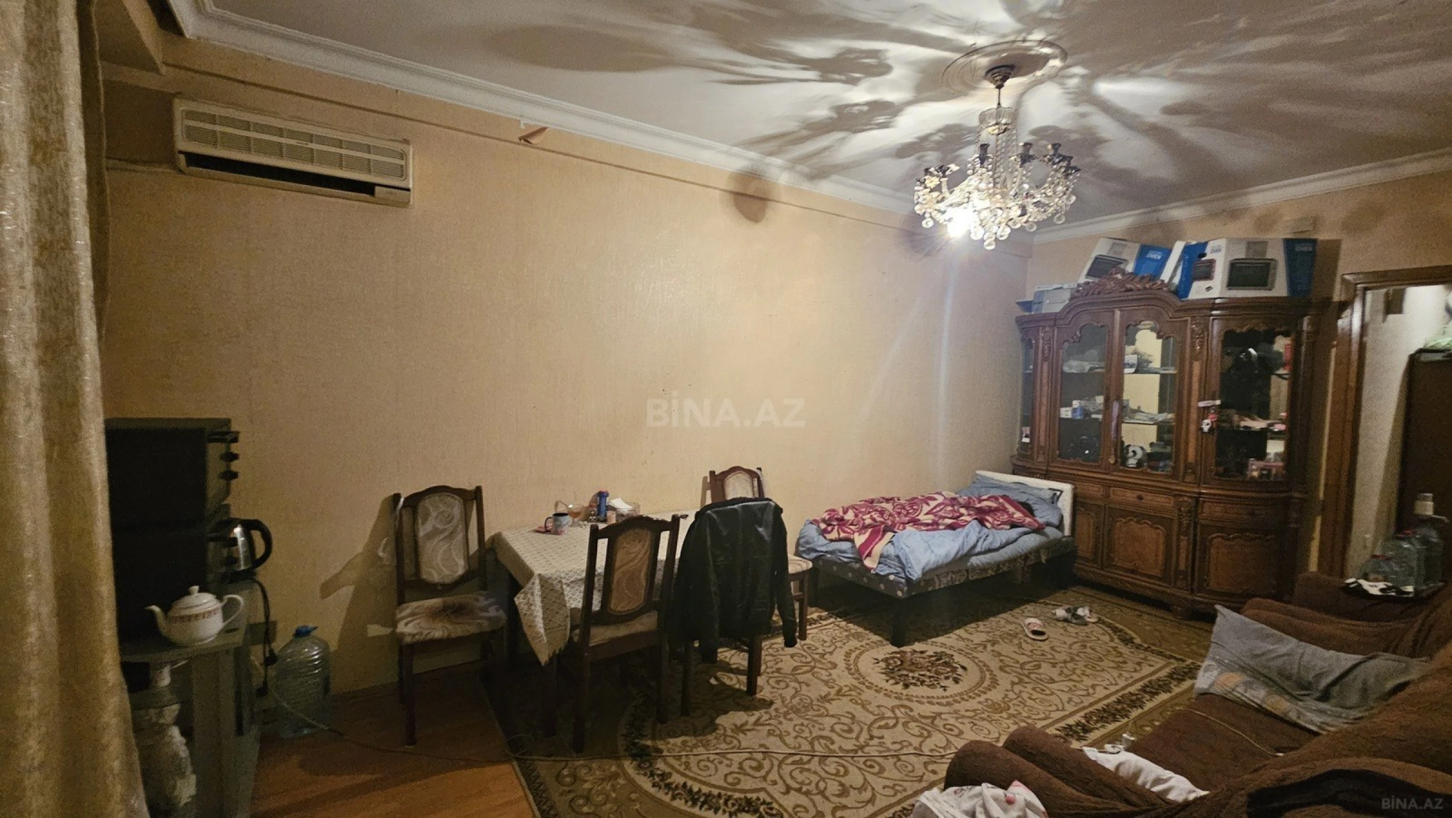 Satılır 2 otaqlı mənzil 55 m²
