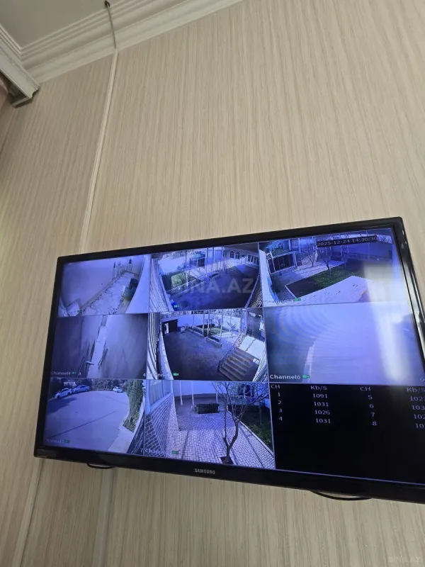 Satılır 5 otaqlı həyət evi 225 m²