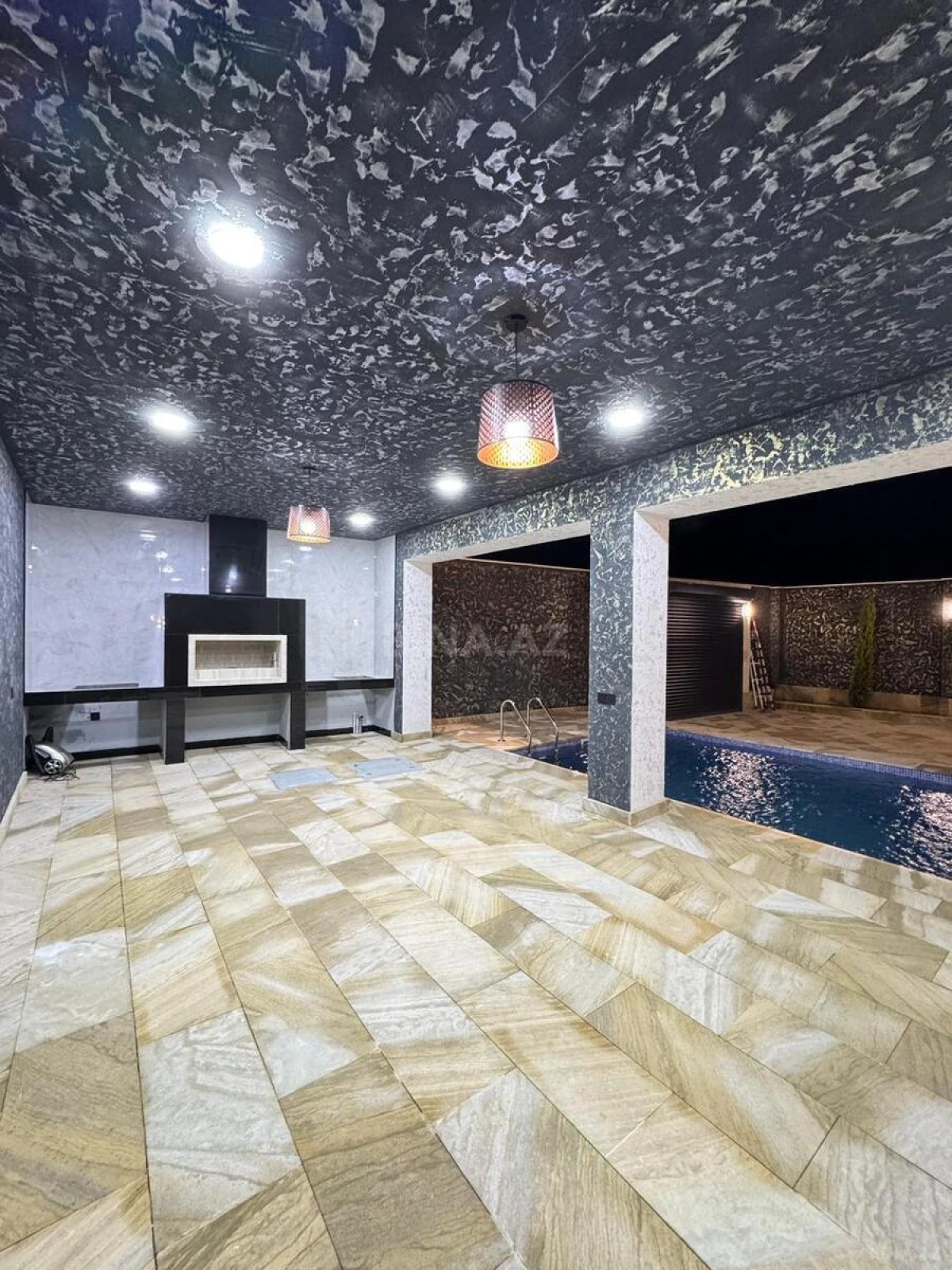 Satılır 4 otaqlı həyət evi 190 m²