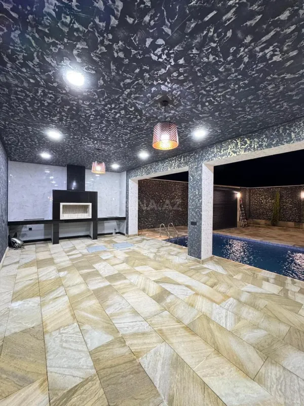 Satılır 4 otaqlı həyət evi 190 m²