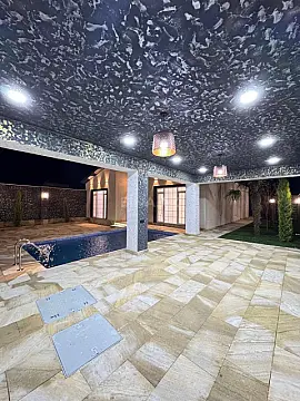 Satılır 4 otaqlı həyət evi 190 m²