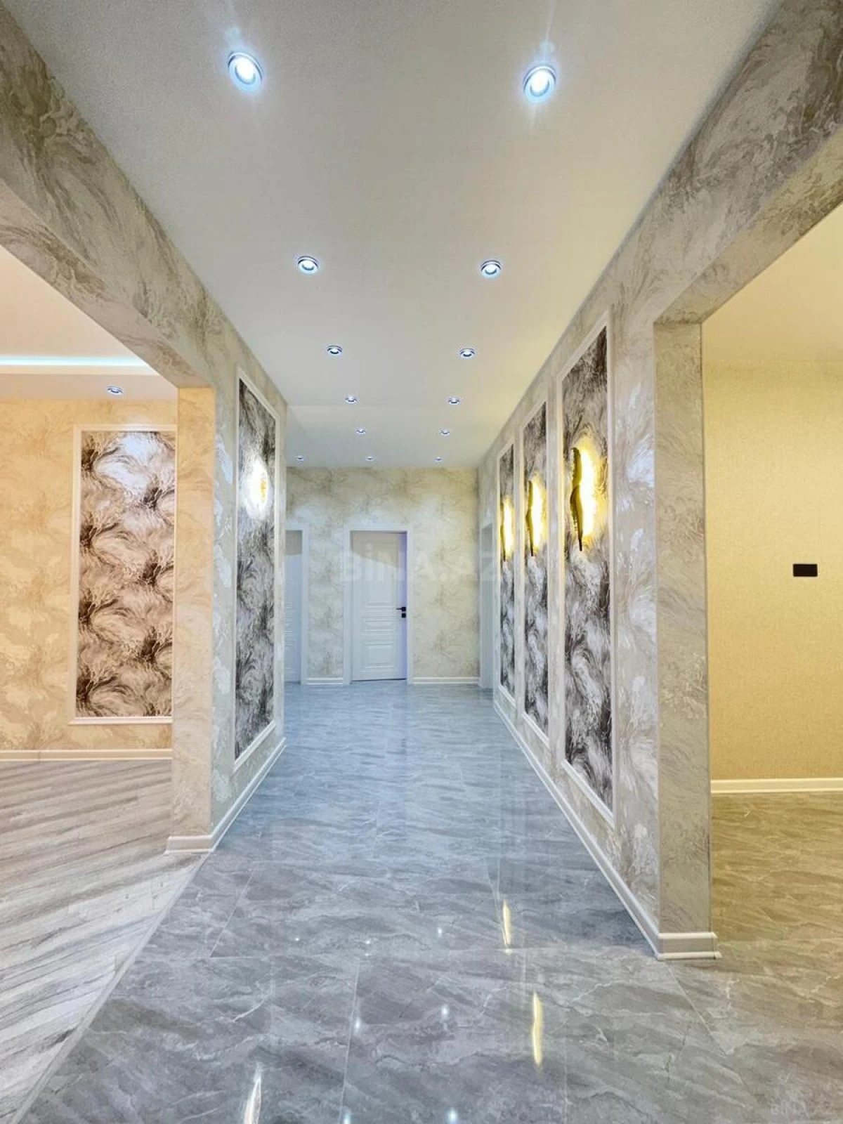 Satılır 4 otaqlı həyət evi 190 m²