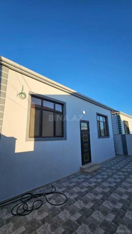 Satılır 3 otaqlı həyət evi 86 m²