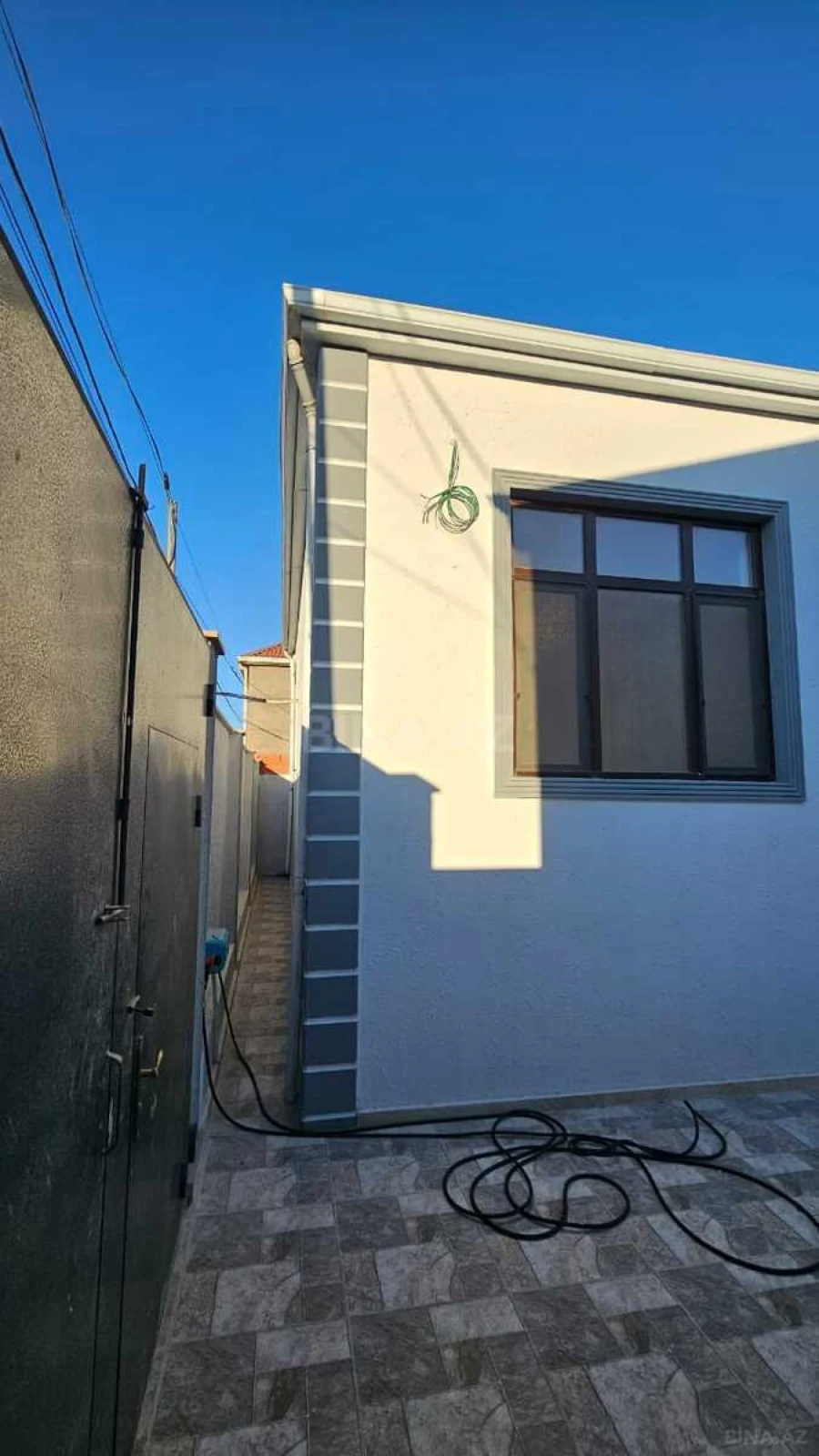 Satılır 3 otaqlı həyət evi 86 m²