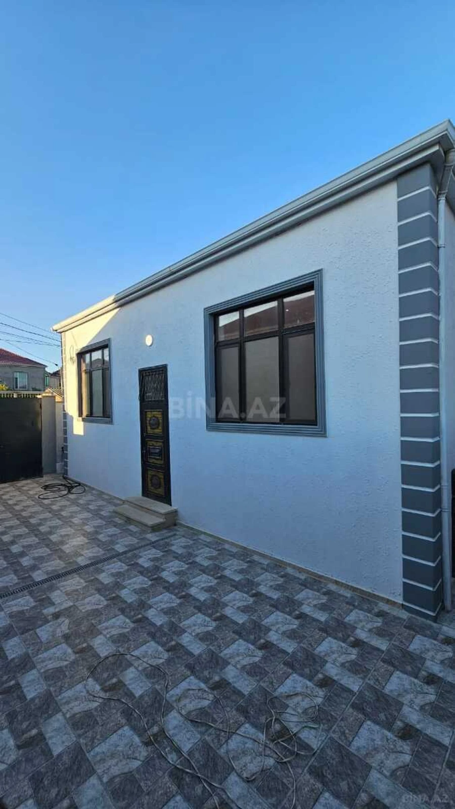Satılır 3 otaqlı həyət evi 86 m²