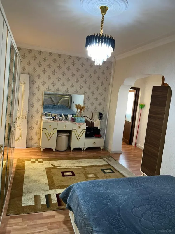 Satılır 3 otaqlı mənzil 85 m²