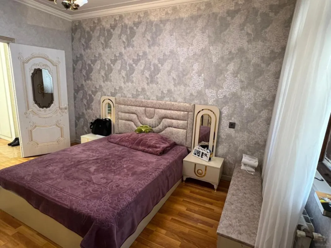 Satılır 3 otaqlı mənzil 85 m²